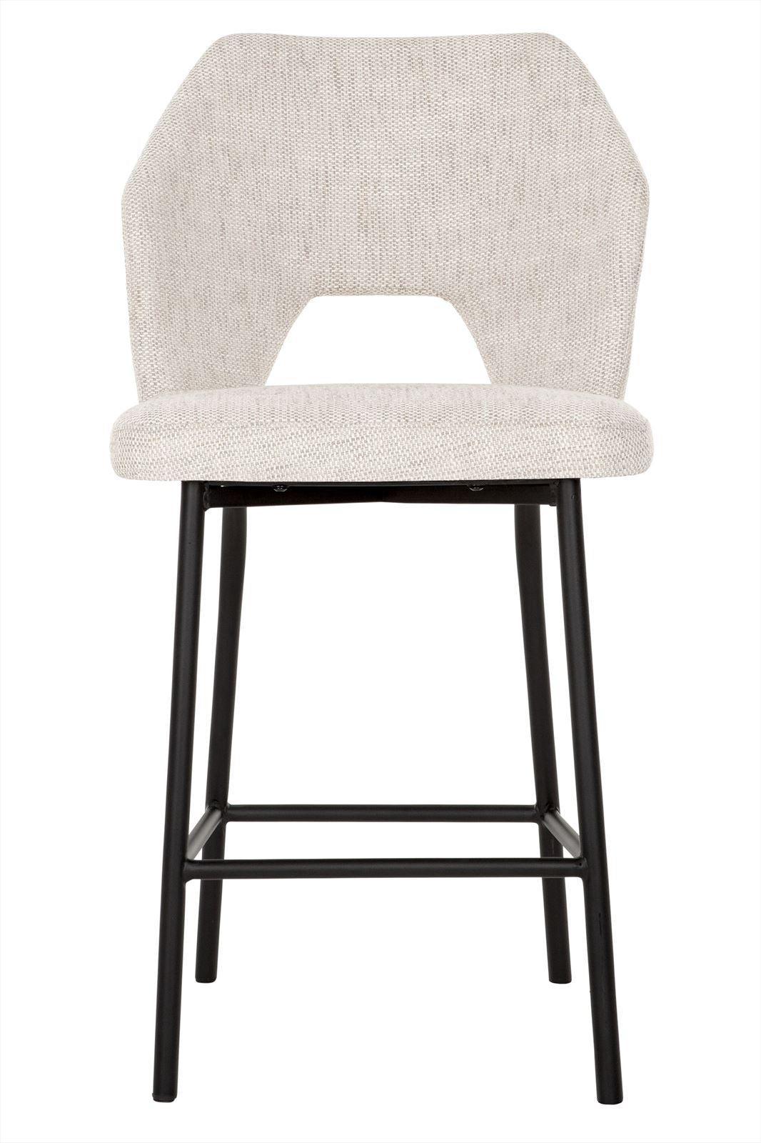 Must Living Bar Kruk Bloom Polaris Naturel - Barkruk - MUST Living - livinglovely.nl