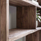 Must Living Boekenkast Corso - Boekenkast - MUST Living - livinglovely.nl