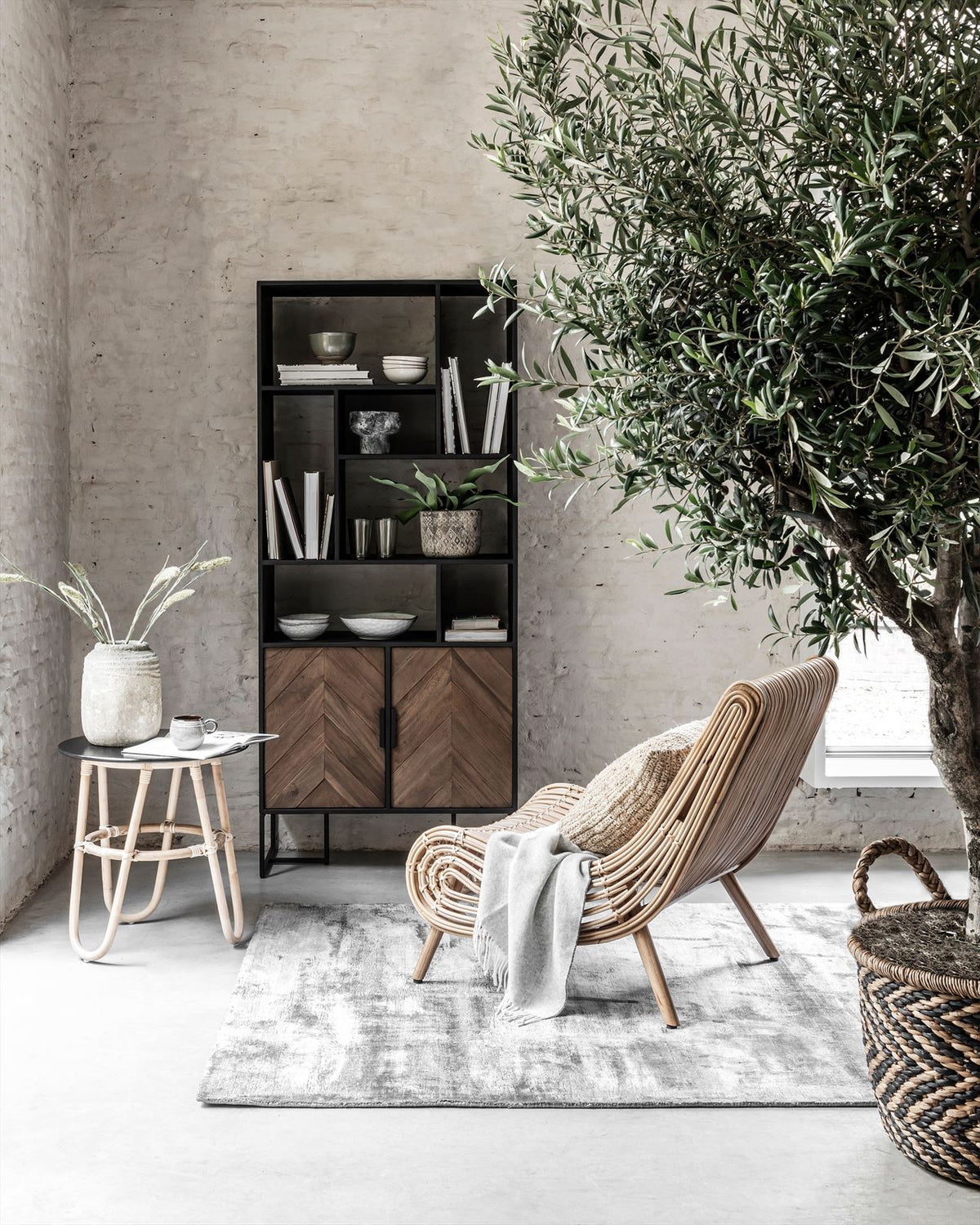MUST Living Fauteuil Cinque Terre - Fauteuil - MUST Living - livinglovely.nl