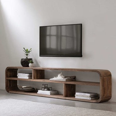 Must Living TV Meubel Corso Large - TV meubel - MUST Living - livinglovely.nl