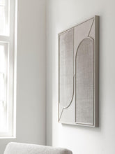Must Living Wandpaneel Elyn Cream Small - Wandpaneel - MUST Living - livinglovely.nl