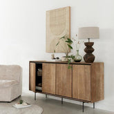 Must Living Wandpaneel Japanese Garden small - Wandpaneel - MUST Living - livinglovely.nl