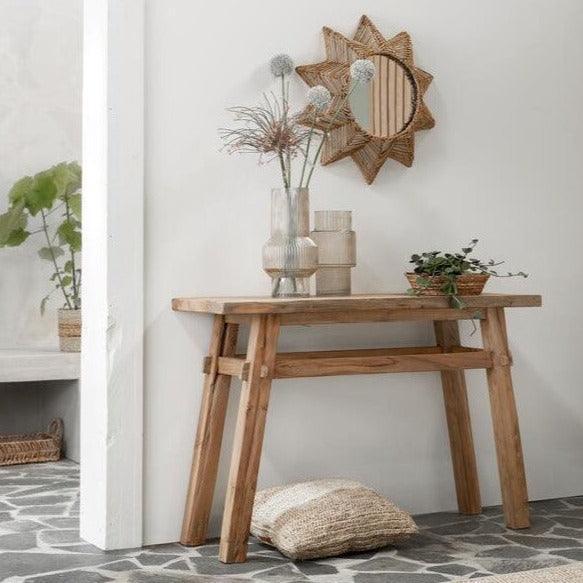Must Living Wandtafel Tuscany - Sidetable - MUST Living - livinglovely.nl