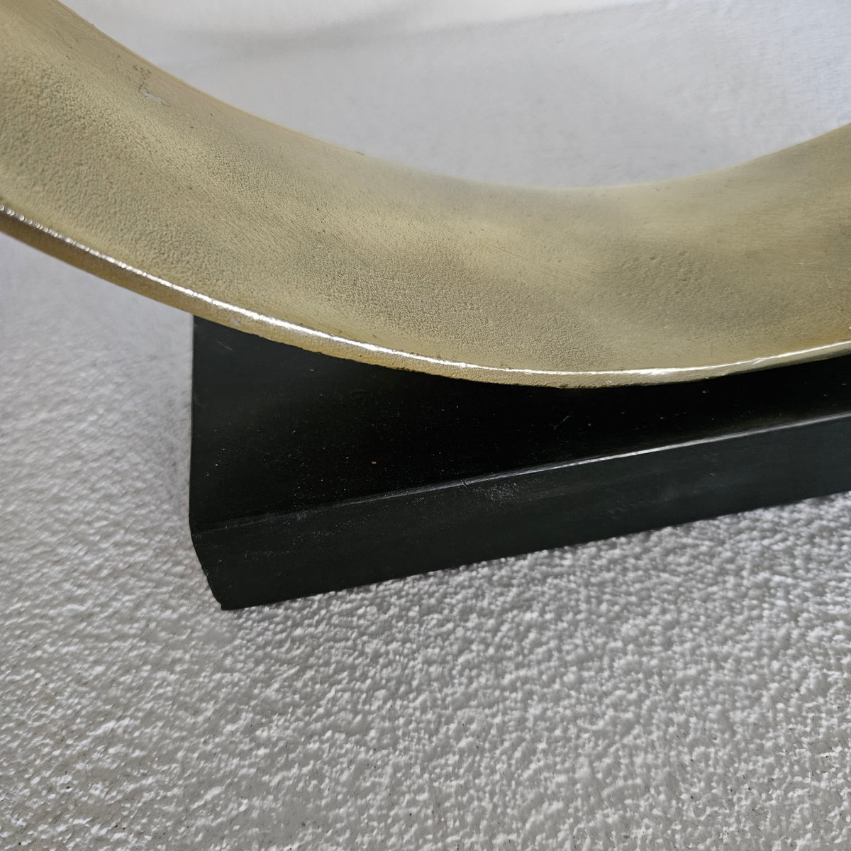 Ornament Handen Goud 34x8x43cm - Beeld - Living Lovely - livinglovely.nl