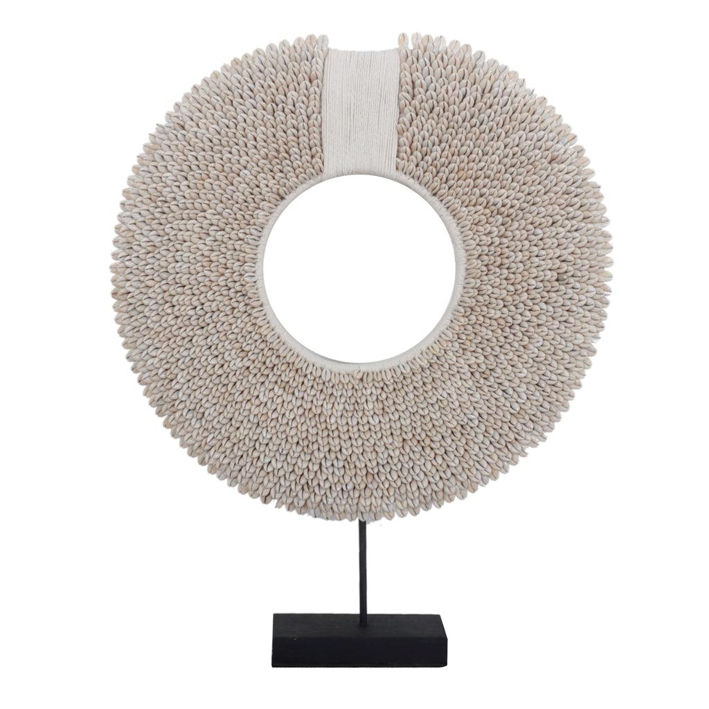 Ornament Indonesische Schelpenketting A6.2 - Pole To Pole - Ornament - Pole To Pole - livinglovely.nl