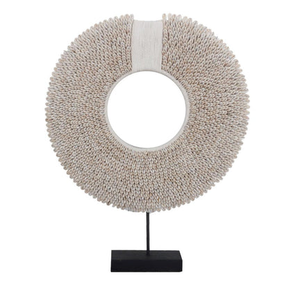 Ornament Indonesische Schelpenketting A6.2 - Pole To Pole - Ornament - Pole To Pole - livinglovely.nl