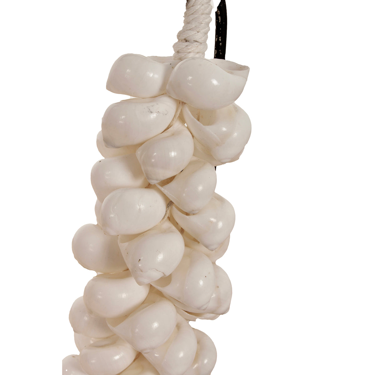 Ornament Indonesische Schelpenketting Bulan Wit - Pole To Pole - Ornament - Pole To Pole - livinglovely.nl