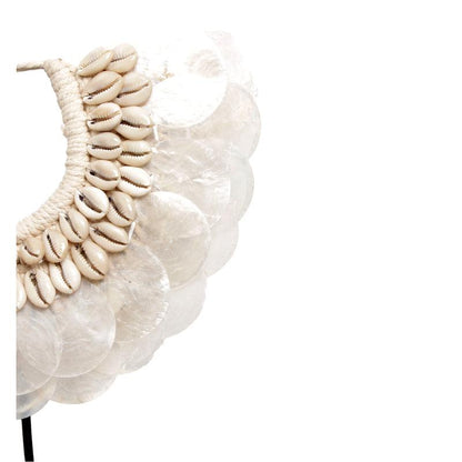 Ornament Indonesische Schelpenketting J37 - Pole To Pole - Ornament - Pole To Pole - livinglovely.nl