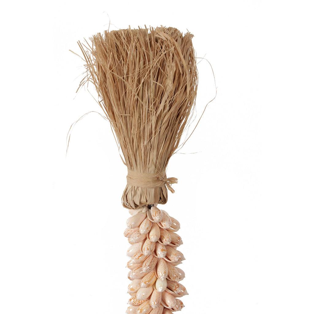 Ornament Indonesische Schelpentoren Bayu Zalm Roze - Pole To Pole - Ornament - Pole To Pole - livinglovely.nl
