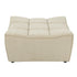 Poef Modulaire Sofa Beige J-Line