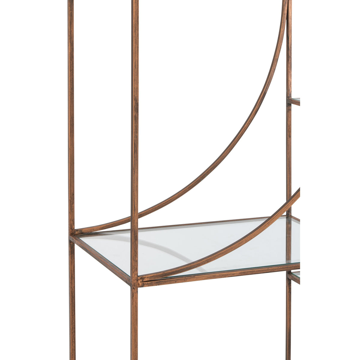 Reol Jern Glas Bronze J-Line