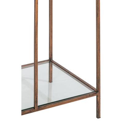 Reol Jern Glas Bronze J-Line