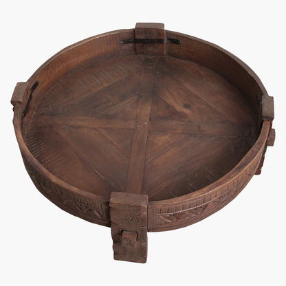 Sidebord Grinder Brun Raw Materials