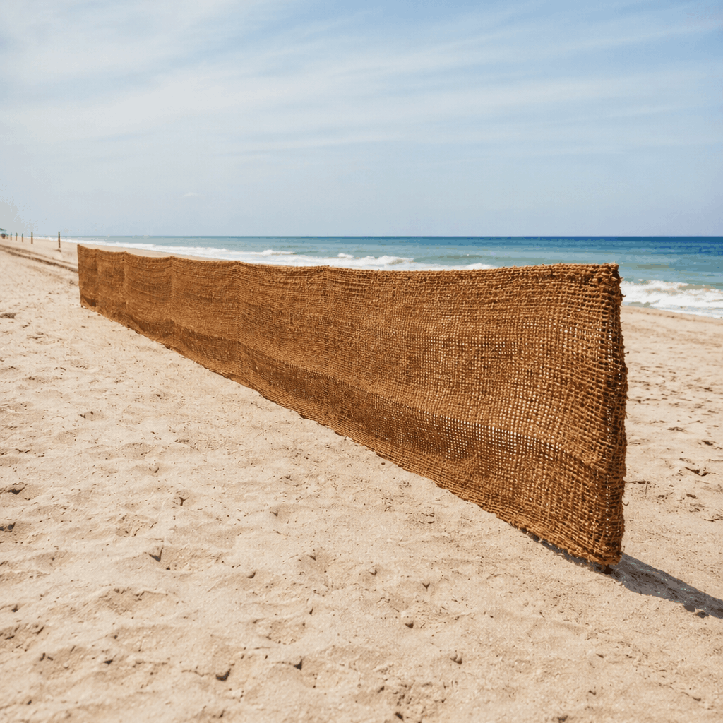 Coco Fence Naturlig Bazar Bizar