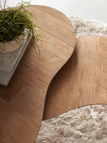 DTP Home Apollo sofabordssæt, 2 stk.