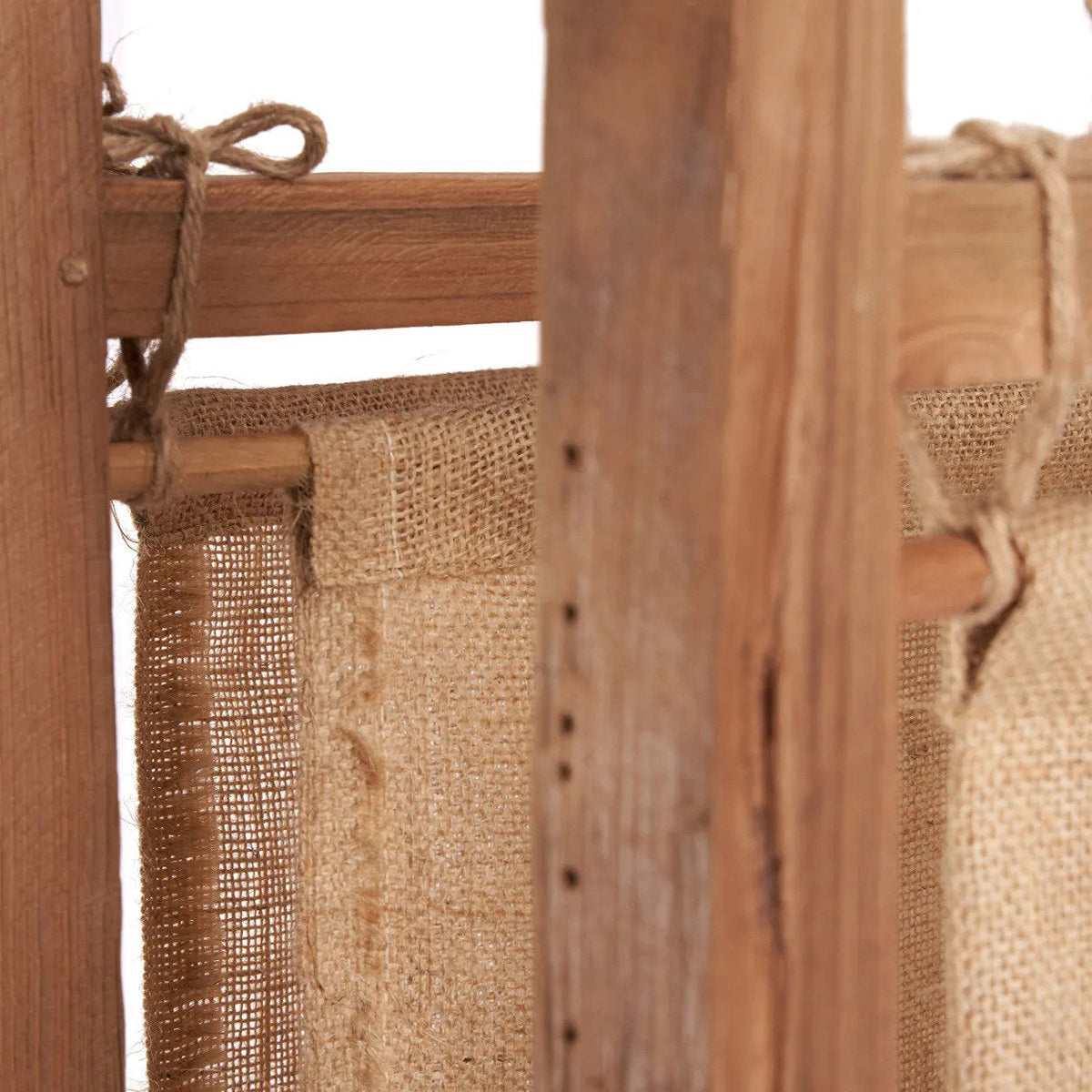Zenbu-skillevæggen - Naturel Bazar Bizar