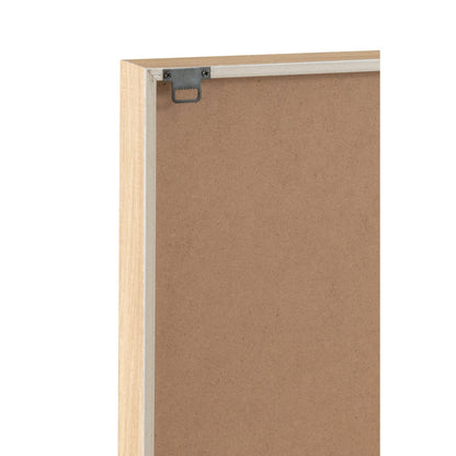 Maleri Thibault papir hvid/beige J-Line
