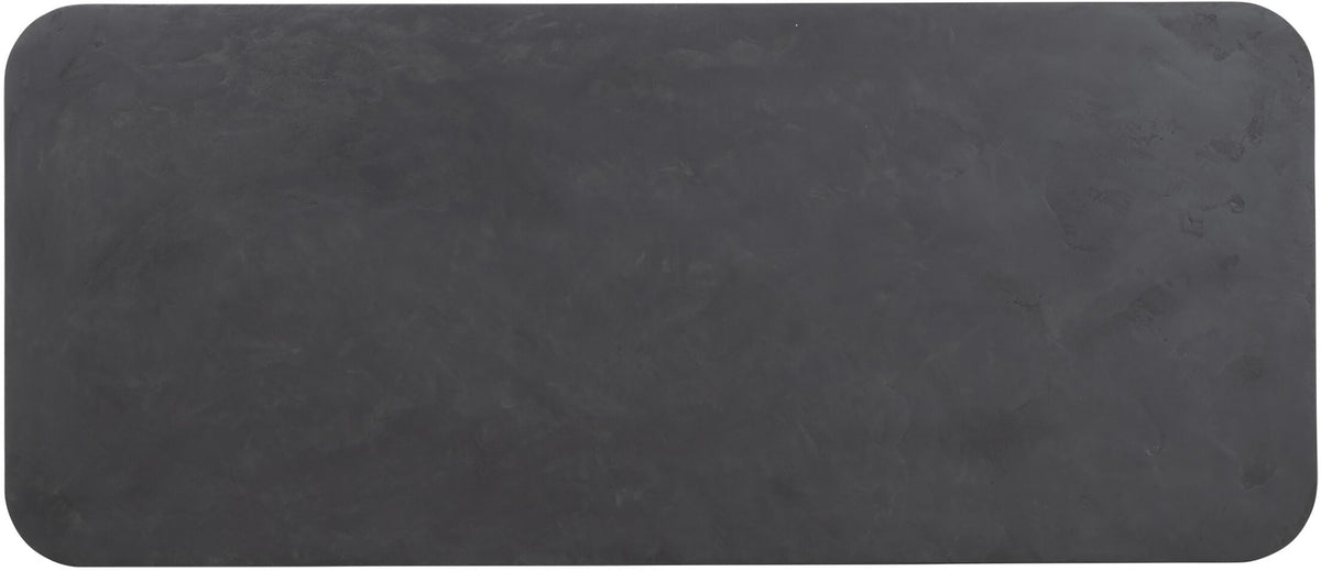 DTP Home skrivebord Soho Mortex 140 cm