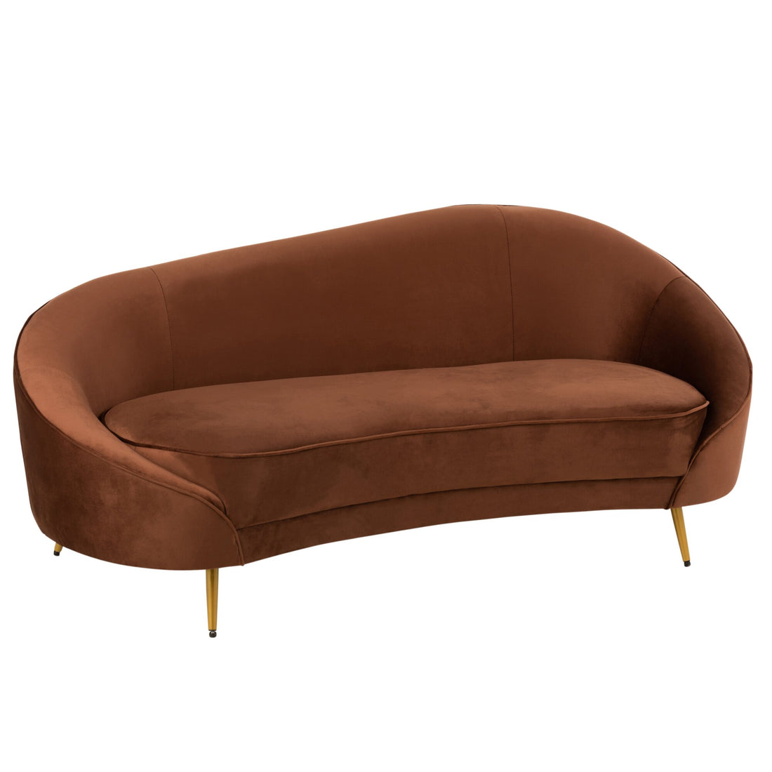Stofsofa Elisabeth Brun 180 cm J-Line