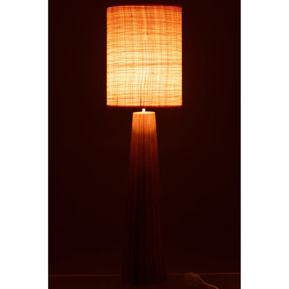 Bordlampe Paraply Ailanthus træ natur Large J-Line