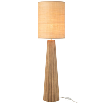 Bordlampe Paraply Ailanthus træ natur Large J-Line
