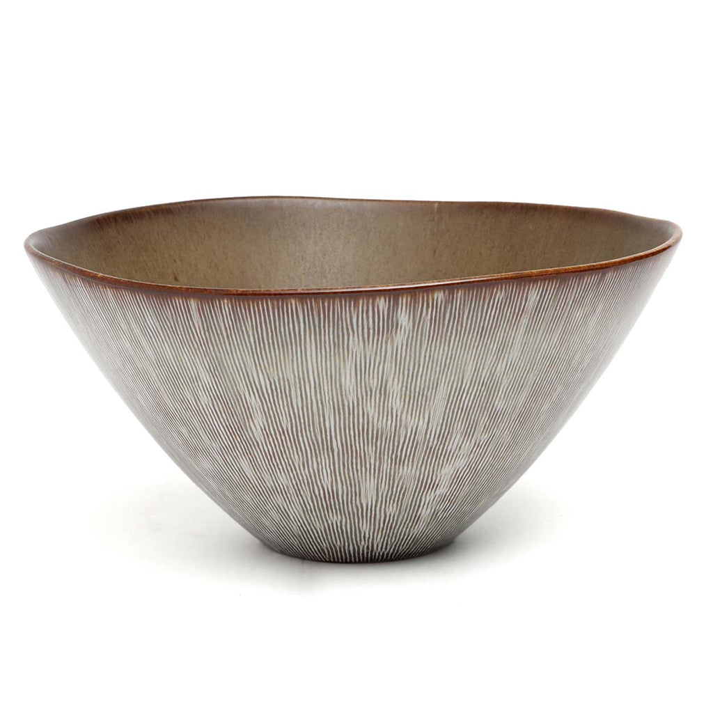 The Peniche Serving Bowl - Set of 2 - - Bazar Bizar - livinglovely.nl