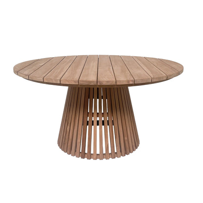 Tuintafel Cindo Ø120cm van Livingfurn