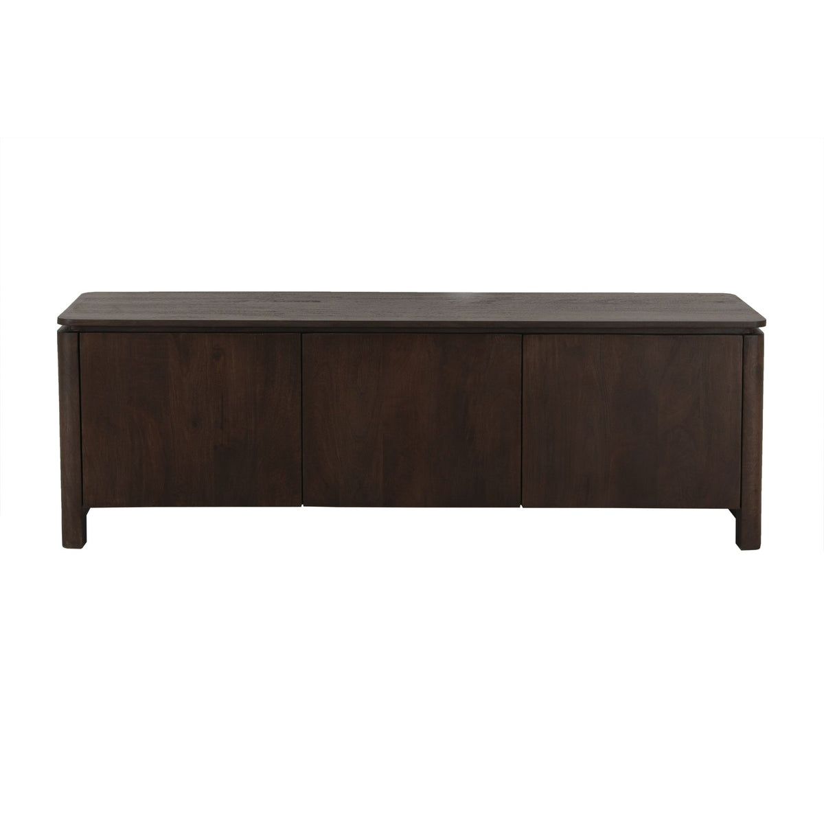 TV-meubel Dallas Bruin van Starfurn, 165 cm breed en 55 cm hoog