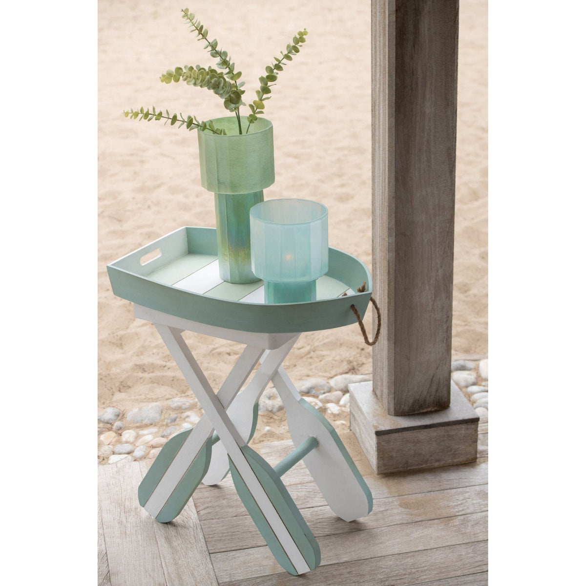 Vaas Ann Glas Groen J-Line